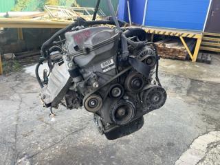Двигатель Toyota WISH ZNE10 1ZZFE 1 ракурс