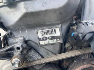 Двигатель Toyota WISH ZNE10 1ZZFE 2 ракурс