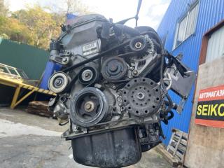 Двигатель Toyota WISH ZNE10 1ZZFE 4 ракурс