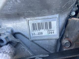 Двигатель Toyota WISH ZNE10 1ZZFE 3 ракурс