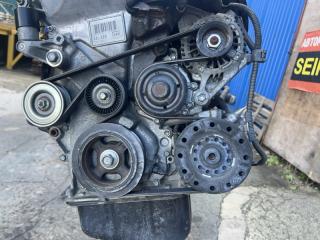 Двигатель Toyota WISH ZNE10 1ZZFE 4 ракурс