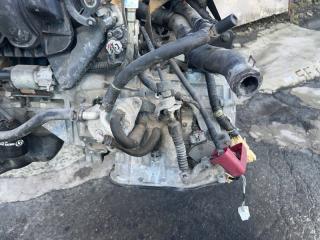 АКПП Toyota WISH ZNE10 1ZZFE U341E-01A 3 ракурс