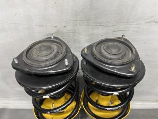 Стойка передняя Subaru LEGACY BP5 EJ20 2 ракурс Стойка передняя Subaru LEGACY BP5 EJ20 2 ракурс