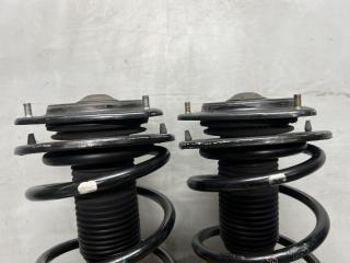 Стойка передняя Subaru LEGACY BP5 EJ20 3 ракурс Стойка передняя Subaru LEGACY BP5 EJ20 3 ракурс