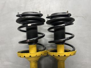 Стойка передняя Subaru LEGACY BP5 EJ20 4 ракурс Стойка передняя Subaru LEGACY BP5 EJ20 4 ракурс