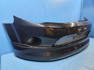 Бампер передний Mitsubishi OUTLANDER CW5W 4B12 6400A473 3 ракурс