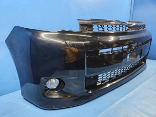 Бампер передний Toyota VOXY ZRR70 52119-28F70 3 ракурс