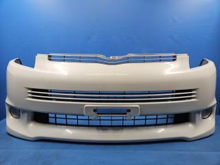 Бампер передний Toyota VOXY ZRR70 3ZR 52119-28D50 1 ракурс