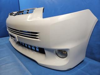 Бампер передний Toyota VOXY ZRR70 3ZR 52119-28D50 2 ракурс