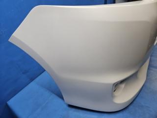 Бампер передний Toyota VOXY ZRR70 3ZR 52119-28D50 4 ракурс
