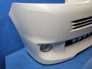 Бампер передний Toyota VOXY ZRR70 3ZR 52119-28D50 5 ракурс