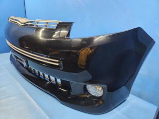 Бампер передний Toyota VOXY ZRR70 3ZR 52119-28D50 2 ракурс