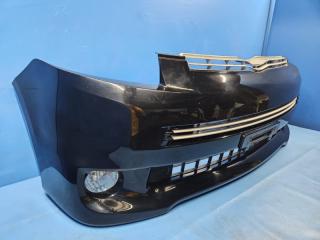 Бампер передний Toyota VOXY ZRR70 3ZR 52119-28D50 3 ракурс