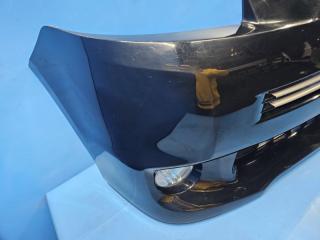 Бампер передний Toyota VOXY ZRR70 3ZR 52119-28D50 4 ракурс