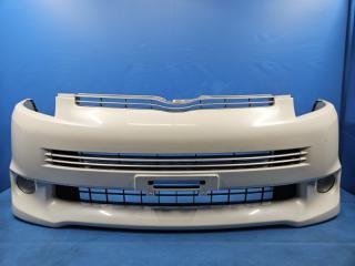 Бампер передний Toyota VOXY ZRR70 3ZR 52119-28D50 1 ракурс