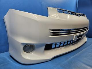 Бампер передний Toyota VOXY ZRR70 3ZR 52119-28D50 3 ракурс