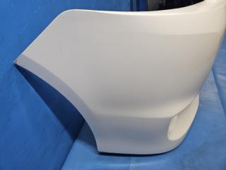 Бампер передний Toyota VOXY ZRR70 3ZR 52119-28D50 4 ракурс