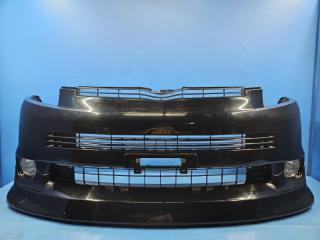 Бампер передний Toyota VOXY ZRR70 3ZR 52119-28D50 1 ракурс