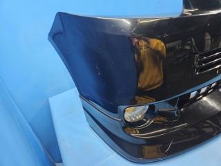 Бампер передний Toyota VOXY ZRR70 3ZR 52119-28D50 4 ракурс