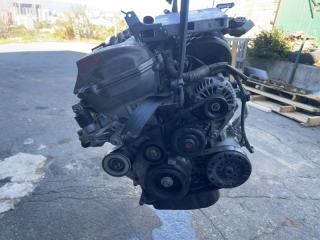 Двигатель Toyota ISIS ZNM10 1ZZFE 1 ракурс
