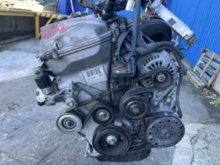 Двигатель Toyota ISIS ZNM10 1ZZFE 2 ракурс
