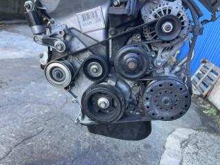 Двигатель Toyota ISIS ZNM10 1ZZFE 4 ракурс