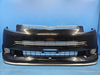 Бампер передний Toyota VOXY ZRR70 3ZR 52119-28D50 1 ракурс