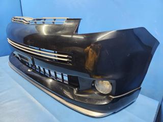 Бампер передний Toyota VOXY ZRR70 3ZR 52119-28D50 2 ракурс