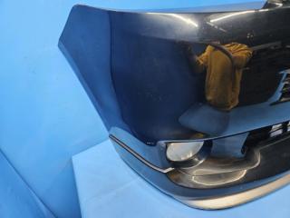Бампер передний Toyota VOXY ZRR70 3ZR 52119-28D50 4 ракурс
