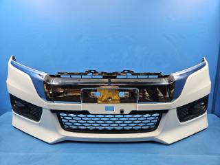 Бампер передний Honda STEPWGN RK5 R20A 71101-SZW-Z000 1 ракурс