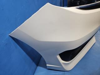 Бампер передний Honda STEPWGN RK5 R20A 71101-SZW-Z000 4 ракурс