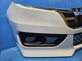 Бампер передний Honda STEPWGN RK5 R20A 71101-SZW-Z000 5 ракурс