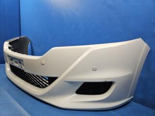 Бампер передний Honda STREAM RN6 R18A 71101-SMCX-0000 2 ракурс