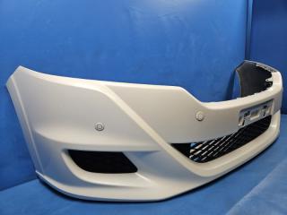 Бампер передний Honda STREAM RN6 R18A 71101-SMCX-0000 3 ракурс