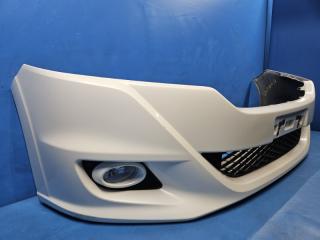 Бампер передний Honda STREAM RN6 R18A 71101-SMCX-0000 3 ракурс
