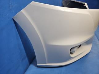 Бампер передний Honda STREAM RN6 R18A 71101-SMCX-0000 4 ракурс