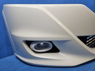 Бампер передний Honda STREAM RN6 R18A 71101-SMCX-0000 5 ракурс