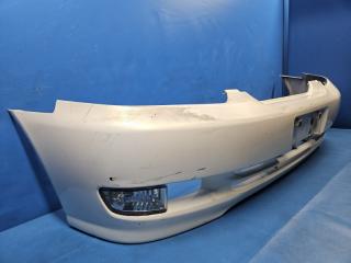 Бампер передний Toyota MARK II JZX110 1JZ 52119-2A070 3 ракурс Бампер передний Toyota MARK II JZX110 1JZ 52119-2A070 3 ракурс