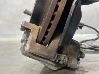 Ступица левая передняя Toyota PORTE NNP11 1NZ 43212-52020 4 ракурс Ступица левая передняя Toyota PORTE NNP11 1NZ 43212-52020 4 ракурс