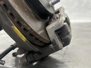 Ступица левая передняя Toyota PORTE NNP11 1NZ 43212-52020 5 ракурс Ступица левая передняя Toyota PORTE NNP11 1NZ 43212-52020 5 ракурс
