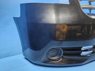 Бампер передний Toyota NOAH ZRR70 3ZR 52119-28C90 5 ракурс
