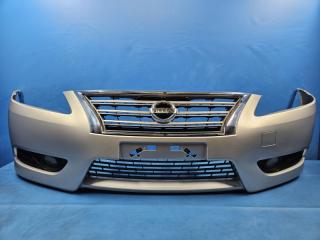 Бампер передний Nissan SYLPHY TB17 MRA8 62022-3SB0H 1 ракурс
