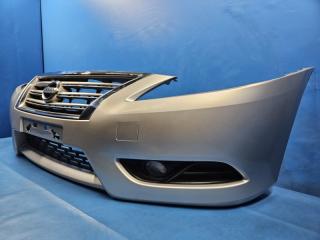 Бампер передний Nissan SYLPHY TB17 MRA8 62022-3SB0H 2 ракурс