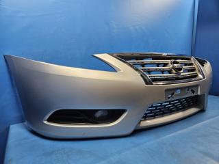 Бампер передний Nissan SYLPHY TB17 MRA8 62022-3SB0H 3 ракурс