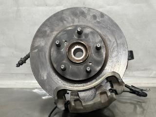Ступица правая передняя Toyota ISIS ZNM10 1ZZ 43211-44040 1 ракурс Ступица правая передняя Toyota ISIS ZNM10 1ZZ 43211-44040 1 ракурс