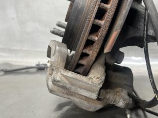 Ступица правая передняя Toyota ISIS ZNM10 1ZZ 43211-44040 4 ракурс Ступица правая передняя Toyota ISIS ZNM10 1ZZ 43211-44040 4 ракурс