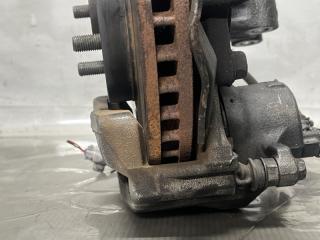 Ступица левая передняя Toyota ISIS ZNM10 1ZZ 43212-44040 3 ракурс Ступица левая передняя Toyota ISIS ZNM10 1ZZ 43212-44040 3 ракурс