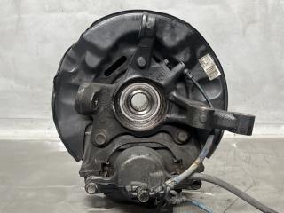 Ступица левая передняя Toyota ISIS ZNM10 1ZZ 43212-44040 5 ракурс Ступица левая передняя Toyota ISIS ZNM10 1ZZ 43212-44040 5 ракурс
