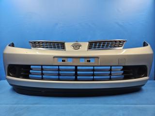 Бампер передний  Nissan TIIDA С11 HR15 ,62022-ED040 ,62022-ED040 1 ракурс