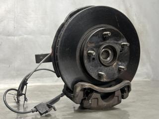 Ступица левая передняя Toyota ISIS ZNM10 1ZZ 43212-44040 2 ракурс Ступица левая передняя Toyota ISIS ZNM10 1ZZ 43212-44040 2 ракурс